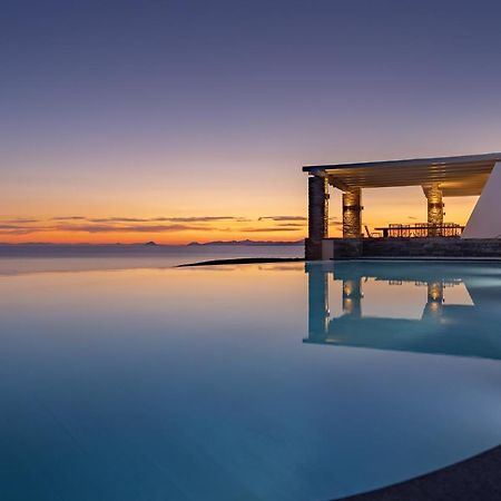 Villa Kouneli - Outstanding Luxury In Κούνδουρος Εξωτερικό φωτογραφία