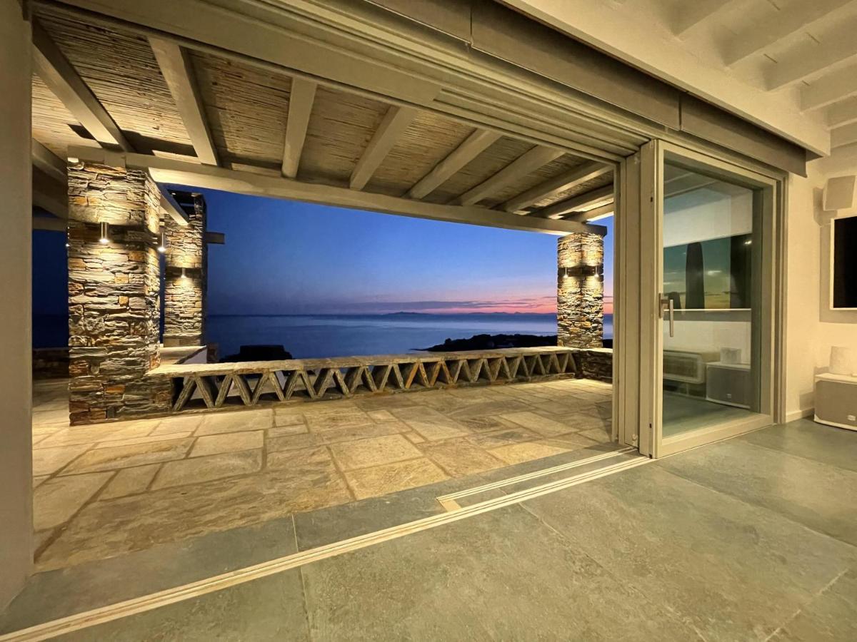 Villa Kouneli - Outstanding Luxury In Κούνδουρος Εξωτερικό φωτογραφία