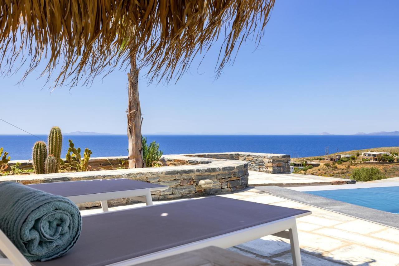 Villa Kouneli - Outstanding Luxury In Κούνδουρος Εξωτερικό φωτογραφία