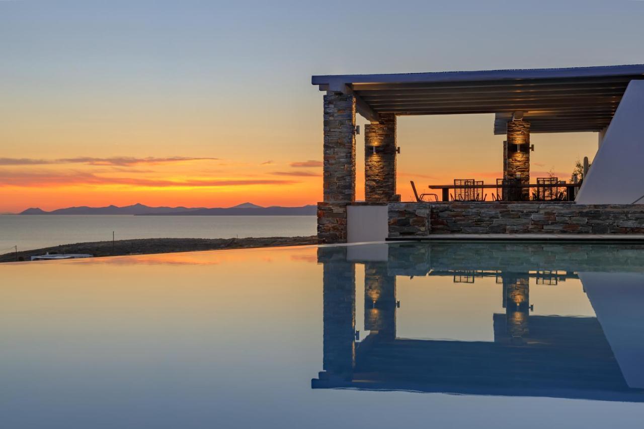 Villa Kouneli - Outstanding Luxury In Κούνδουρος Εξωτερικό φωτογραφία