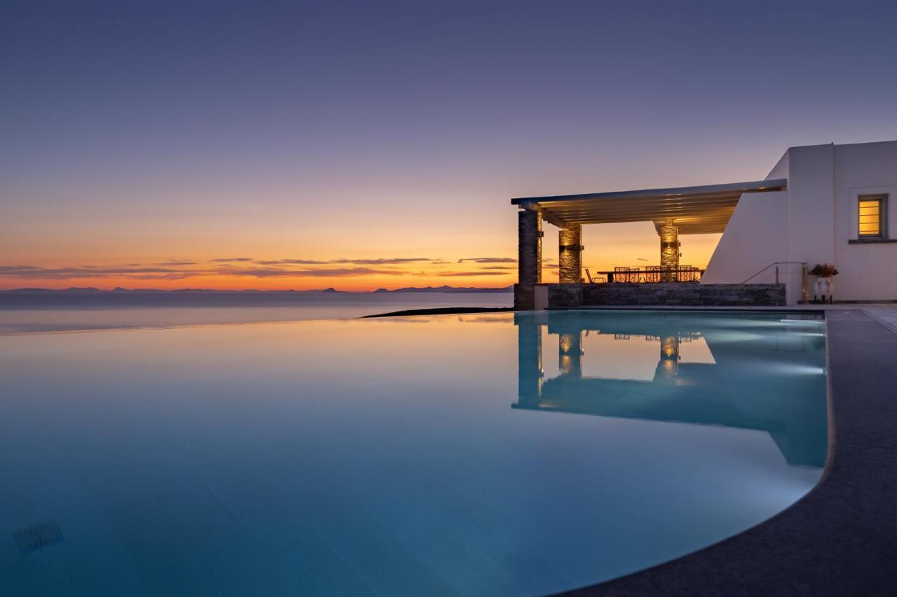 Villa Kouneli - Outstanding Luxury In Κούνδουρος Εξωτερικό φωτογραφία